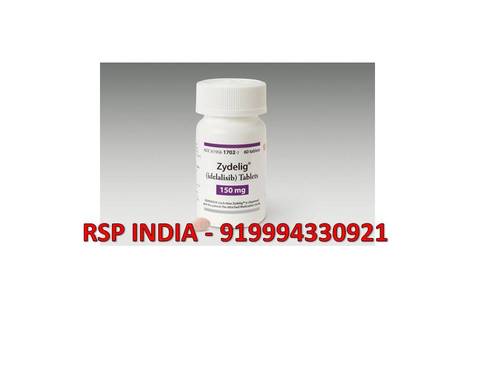Zydelig 60Mg Tablet Packaging: Plastic Box