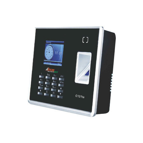 Realtime C121-ta Color Screen Attendance Recorder With Simple Access Control By A V TECHNO SOFT INDIA PRIVATE LIMITED