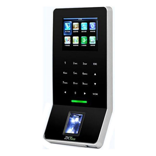 Wifi Based Biometric Access Control System