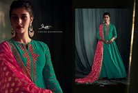 Party Wear Anarkali Suit