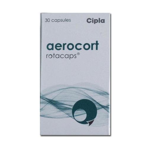 Aerocort Rotacap
