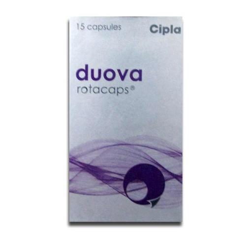 Duova Rotacap