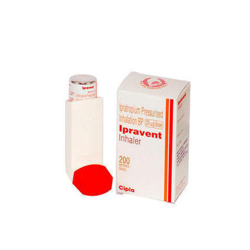 Ipravent Inhaler