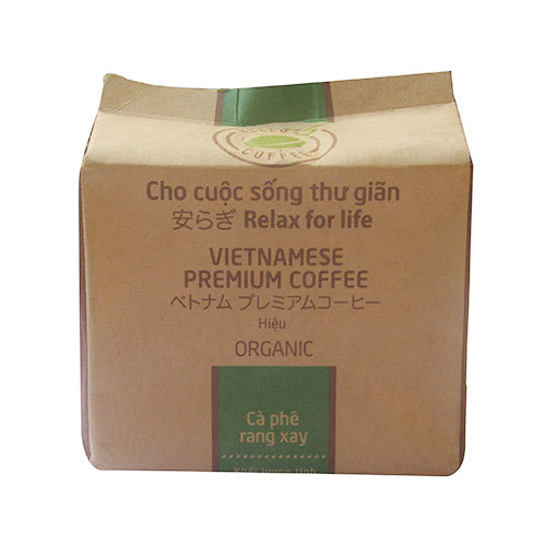 Vietnamese Organic Premium Coffee