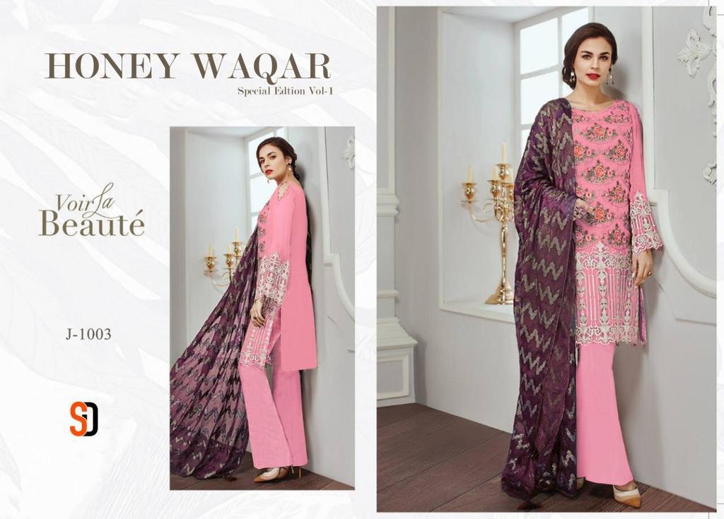 Designer Georgette Suits