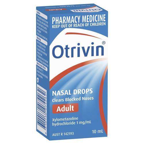 Otrivin Nasal Drop