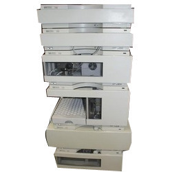 Agilent HPLC System - Variable Wavelength Detector, Quaternary Pump | Multimethod Suitable, Flexible Solvent Selection, Software-Based Analysis