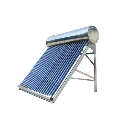 Industrial Solar Water Heater - Stainless Steel 1500x1000x2000 mm 200 Liters 80Â°C Operating Temperature 6 Bar Pressure Rating 100 kg Weight | Ideal for Industrial Cleaning and Washing