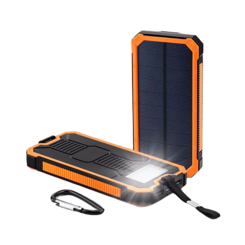 Mobile Solar Power Bank