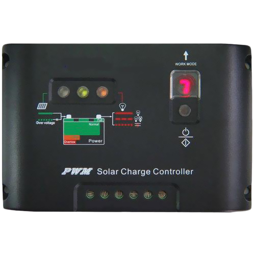Pvm Solar Charge Controller