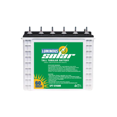 Exide Tubular Solar Battery