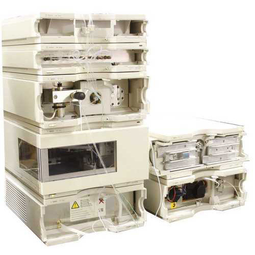 HPLC System Training