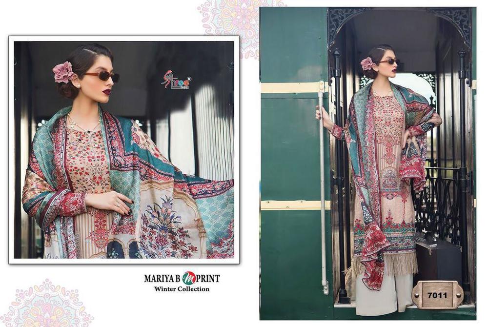 Pasmina Printed Suits