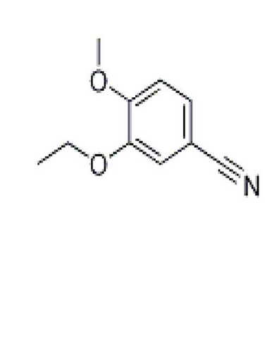 3-Ethoxy-4-Methoxy Benzonitrile Cas No: 60758-86-3