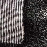 90-95 Sherpa Polyester Fabric at Rs 380/kg in Ludhiana