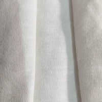 Cotton Slub Lycra Single Jersey Fabric