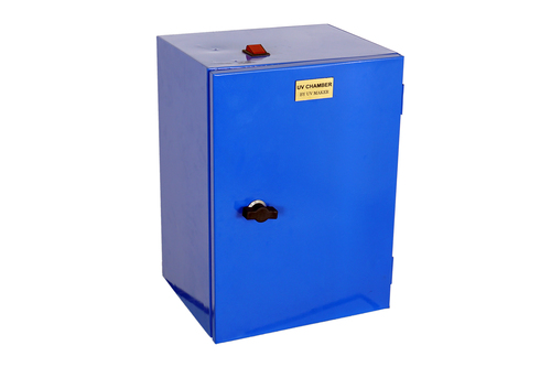 Mild Steel Uv Chamber