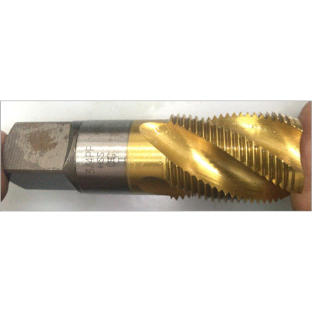 HSS Spiral Flutes Tap BSP