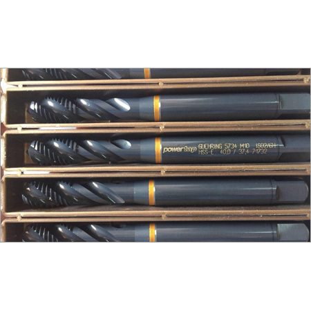 HSSE Spiral Flute Taps