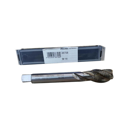 HSSE Spiral Flute Tap