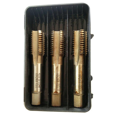 HSS Tap Set