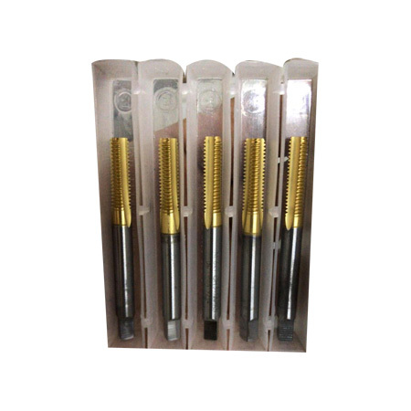 Solid Carbide Taps