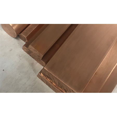 Copper Busbar