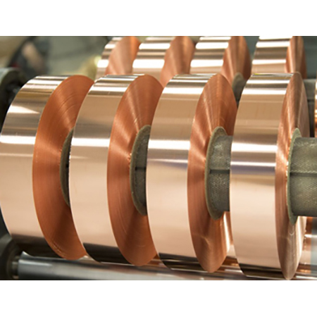 Radiator Copper Foil
