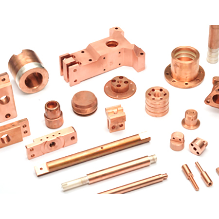 Bare Plated Components