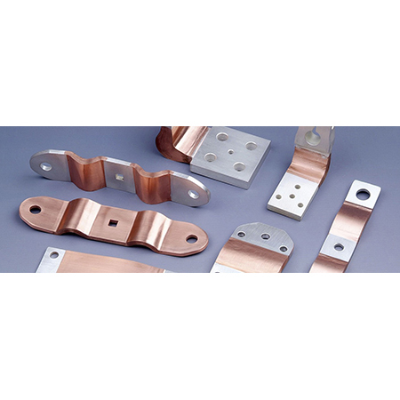 Copper Laminated Flexible Connectors