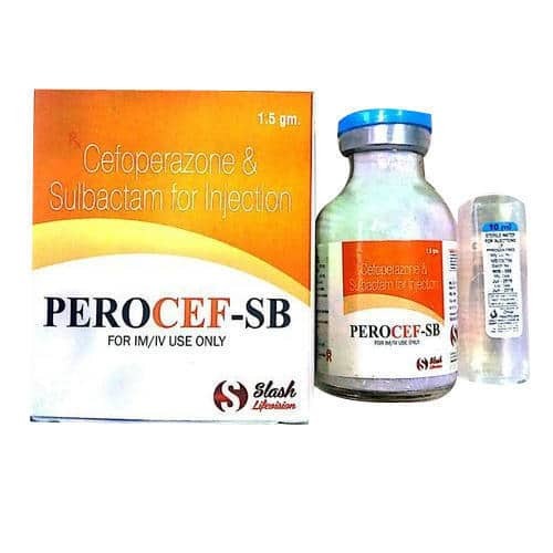 Cefoperazone Sulbactam Injection