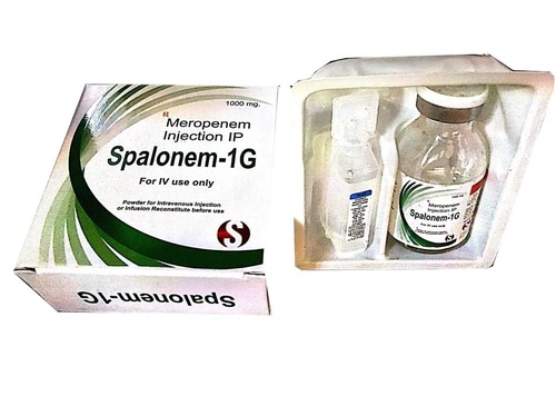Meropenem Injection
