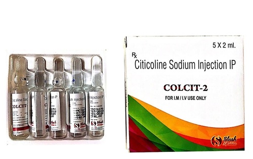 Colcit Sodium Injection