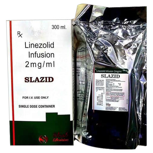 Linezolid Infusion