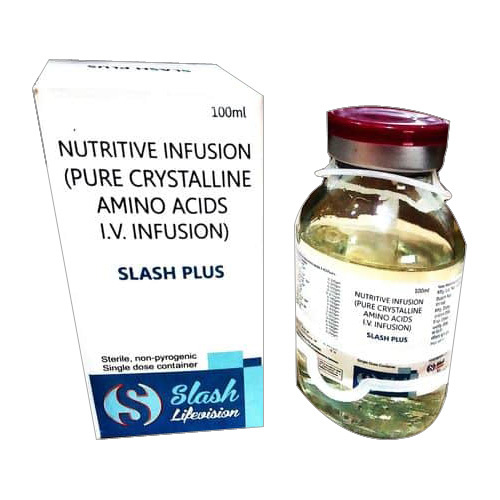 Nutritive Amino Acid Infusion
