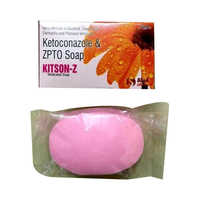 Kitson-z Ketoconazole And Zpto Soap