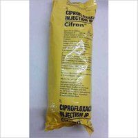 Liquid Ciprofloxacin Injection