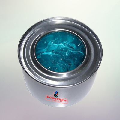 White Buffet Gel Fuel