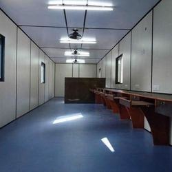 FRP Portable Cabins