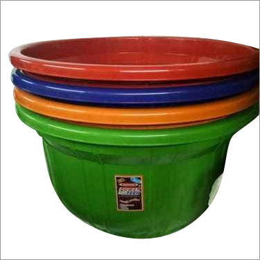 Plastic Household Tub