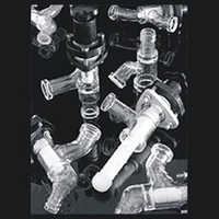 Glass Valves