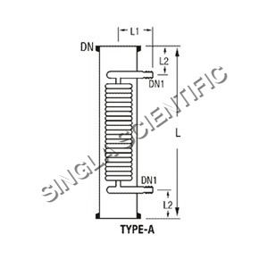 Glass Condenser