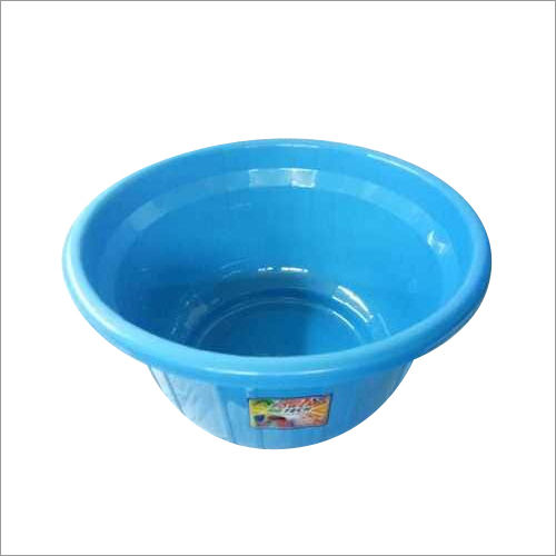 Unbreakable Plastic Jio Tub