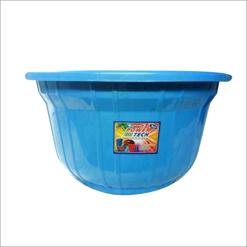 Plastic Jio Tub
