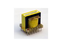 High Frequency Smps Transformer - 50-60 Hertz, Single Phase | 220 Volt Rated Voltage, Electric Power Scope