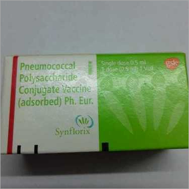 Pineumococcal Polyaccharide Conjugate Injection