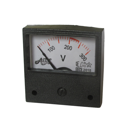 DC Voltmeter