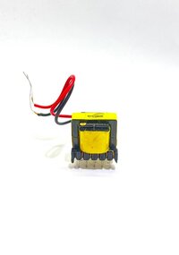 Ee-20 Flyback High Frequency Smps Transformer - Frequency (mhz): 50-60 Hertz (hz)