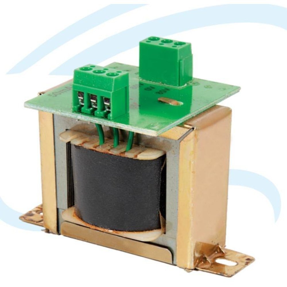 Control Transformer - 50-60 Hertz, Single Phase | 500 Grams Electric Power Solution
