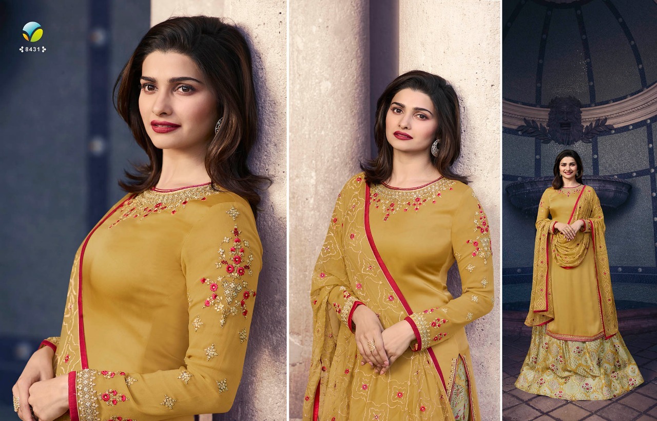Plzzo Style Salwar Suits